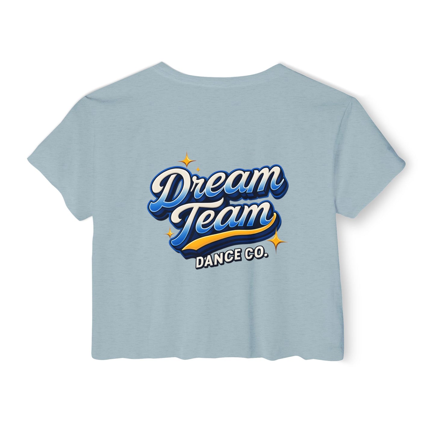 Dream Team Dance Company - Women's Crop Top