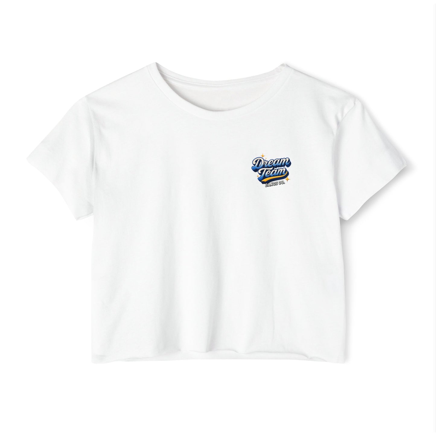 Dream Team Dance Company - Women's Crop Top