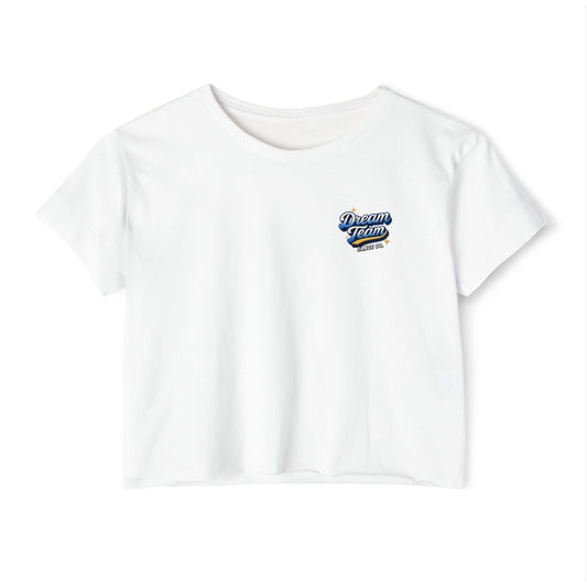 Dream Team Dance Company - Women's Crop Top