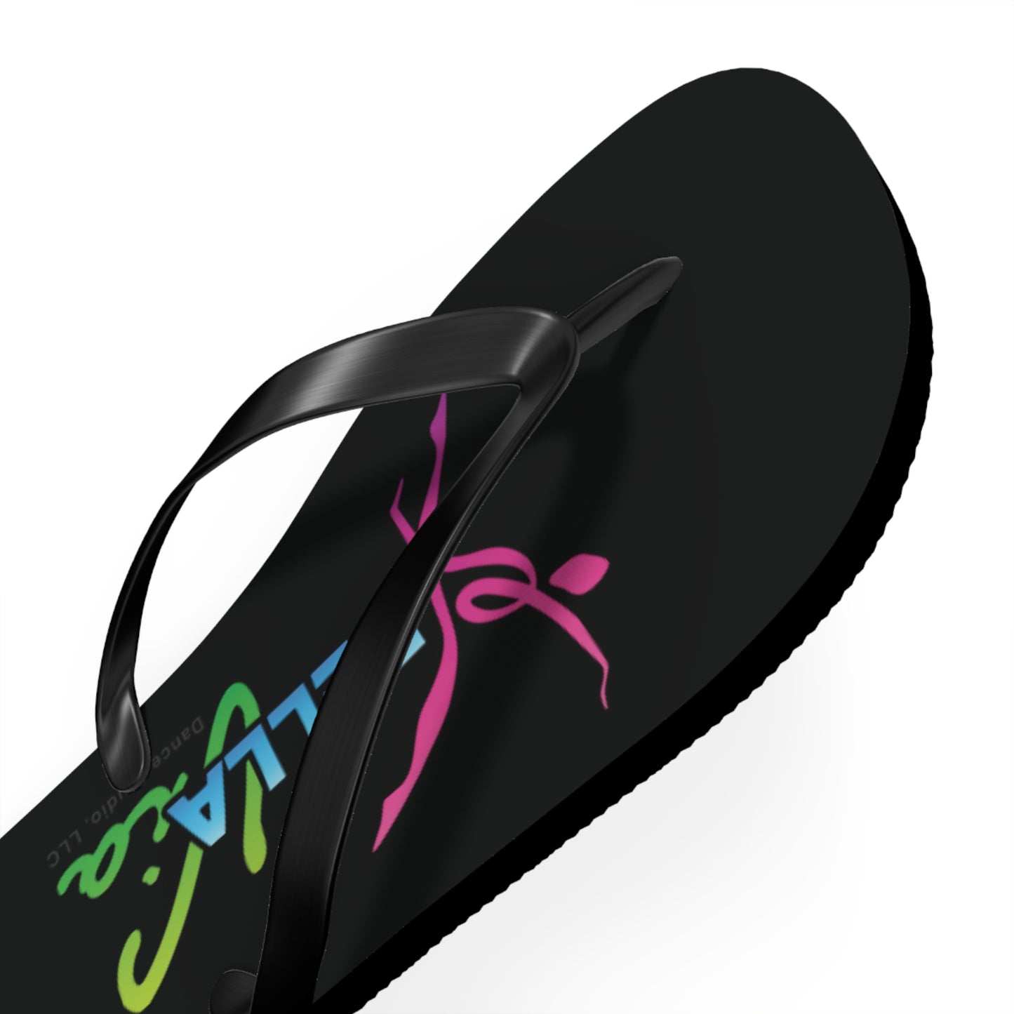 BellaVia - Flip Flops (OG Logo)