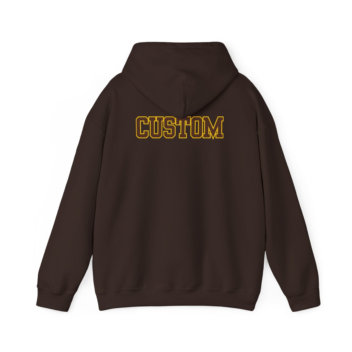 WMEDT: Unisex Hooded Sweatshirt CUSTOM (Read Description) - (Multiple Colors)