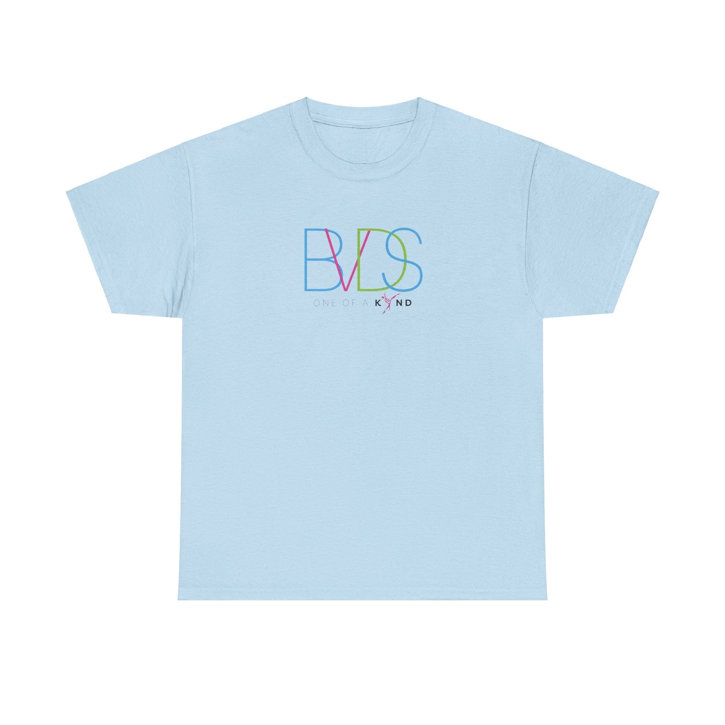 BellaVia - Unisex Cotton Tee (Front Logo)