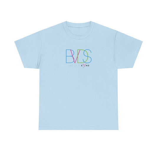 BellaVia - Unisex Cotton Tee (Front Logo)