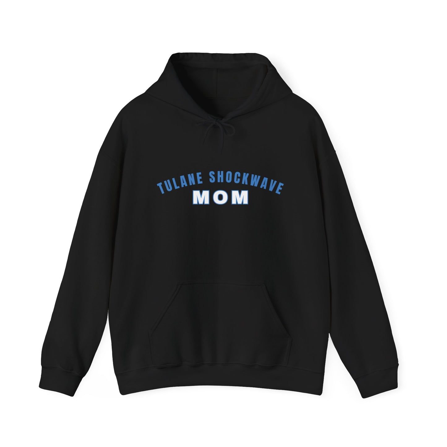 TODT - Unisex Hoodie MOM (Front Design, Multiple Colors)