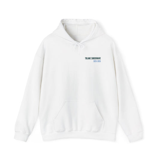 TODT - Unisex Hoodie (Front Design, Back Design)