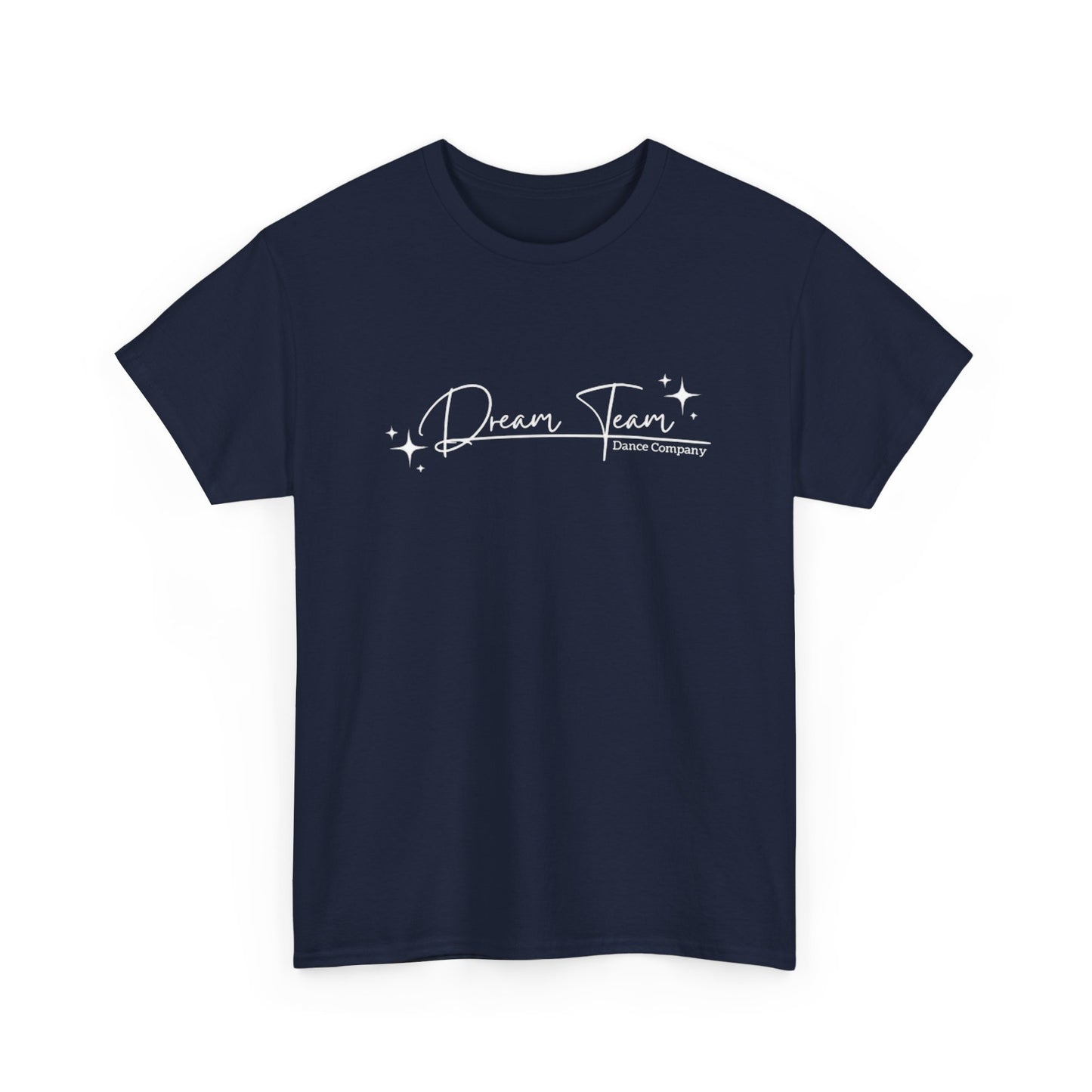 Dream Team Dance Company - Unisex Cotton Tee | 2025-2026 Team Roster