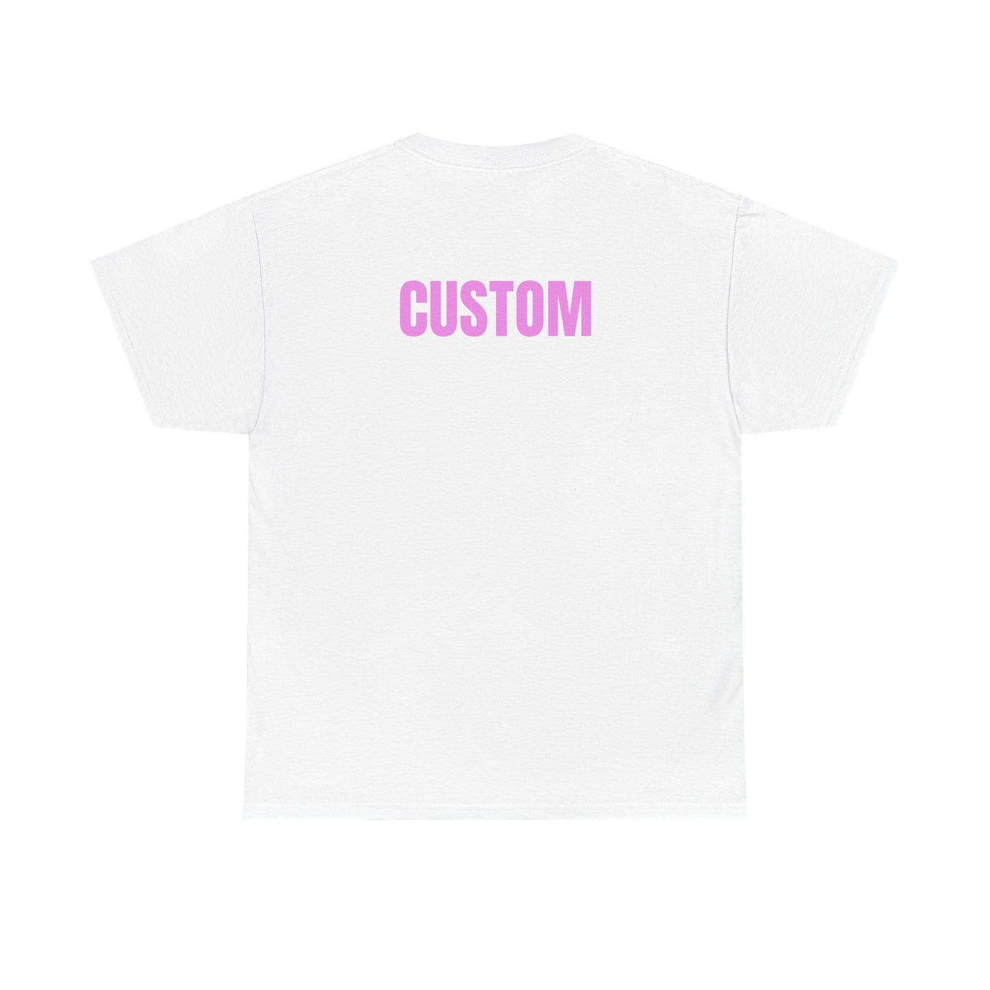 EPDA - Unisex Cotton Tee (Multiple Colors) *CUSTOM* - Read Below