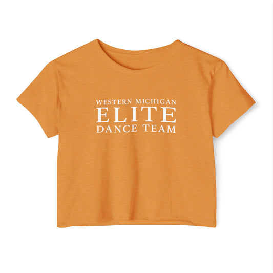 WMEDT: Women's Crop Top (Multiple Colors)