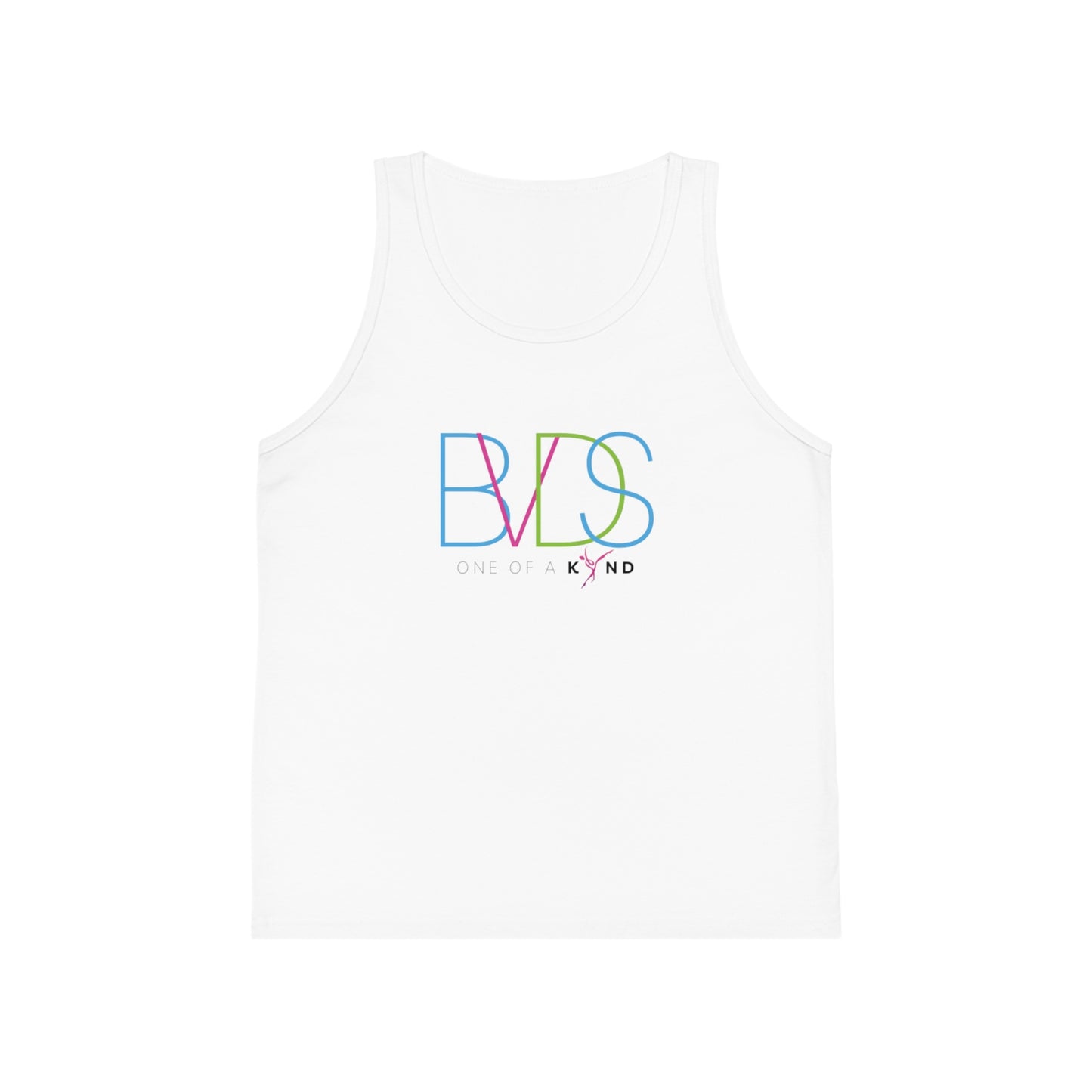 BellaVia - Kid's Jersey Tank Top (VARIOUS DESIGNS/Color)