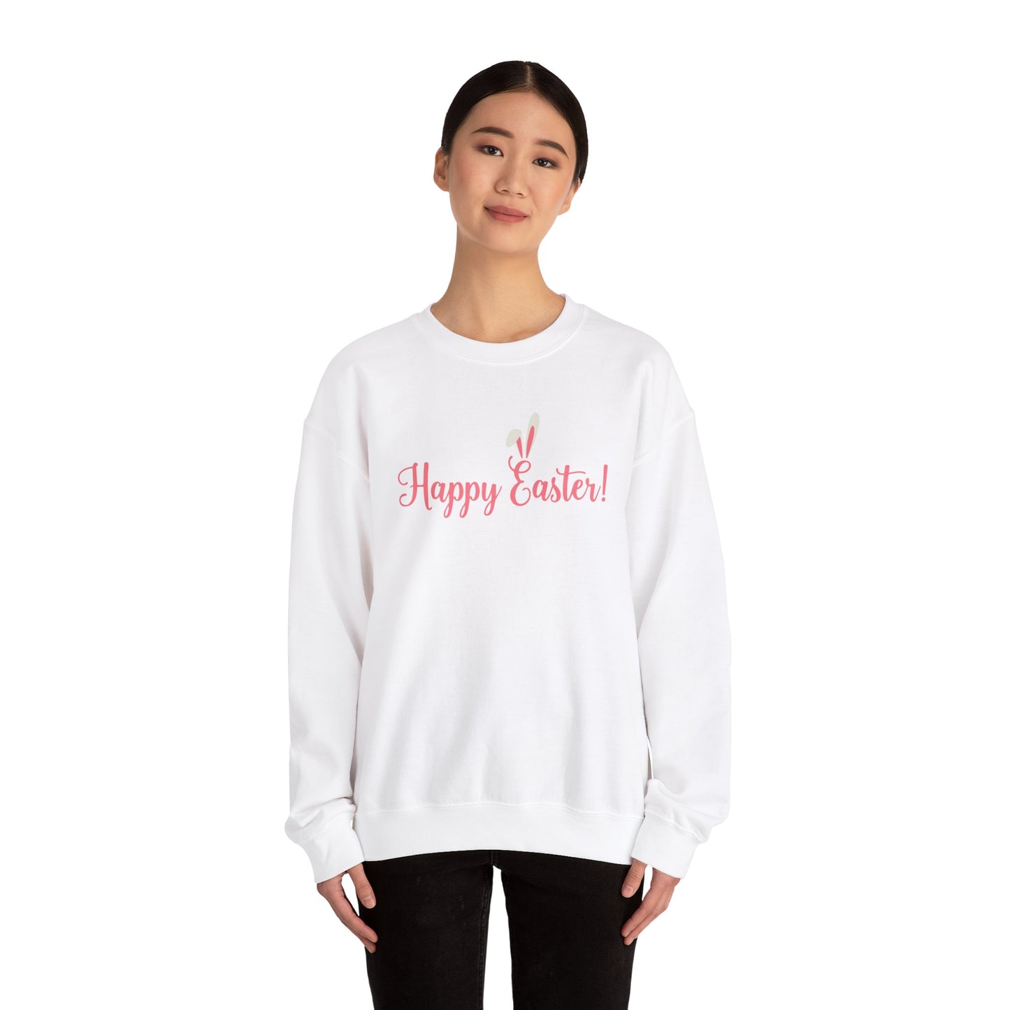 Happy Easter - Unisex Crewneck Sweatshirt