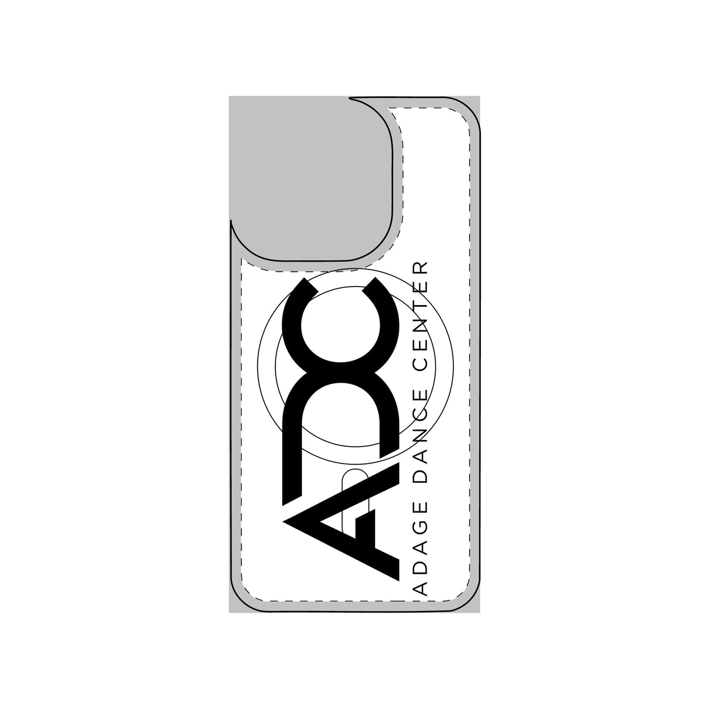 Adage Dance Center: Casestry Magnetic Phone Case