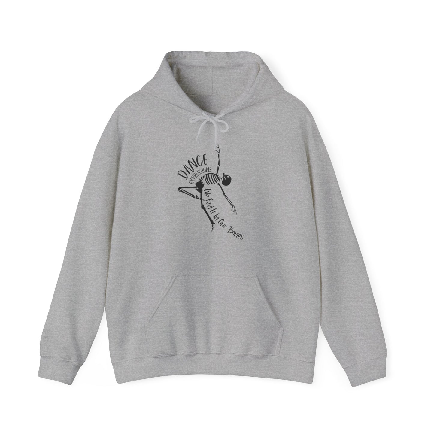 DE - Unisex Heavy Blend™ Hooded Sweatshirt