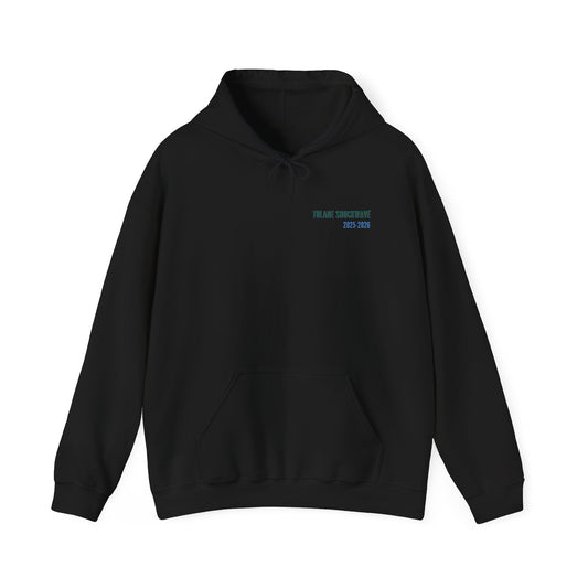 TODT - Unisex Hoodie (Front Design, Back Design)