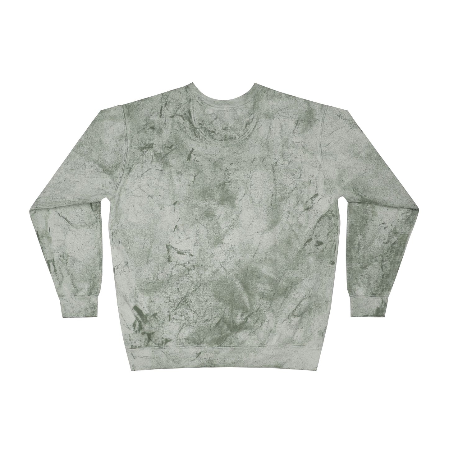 Mixx Summer - Marble Unisex Crewneck (Front Design)