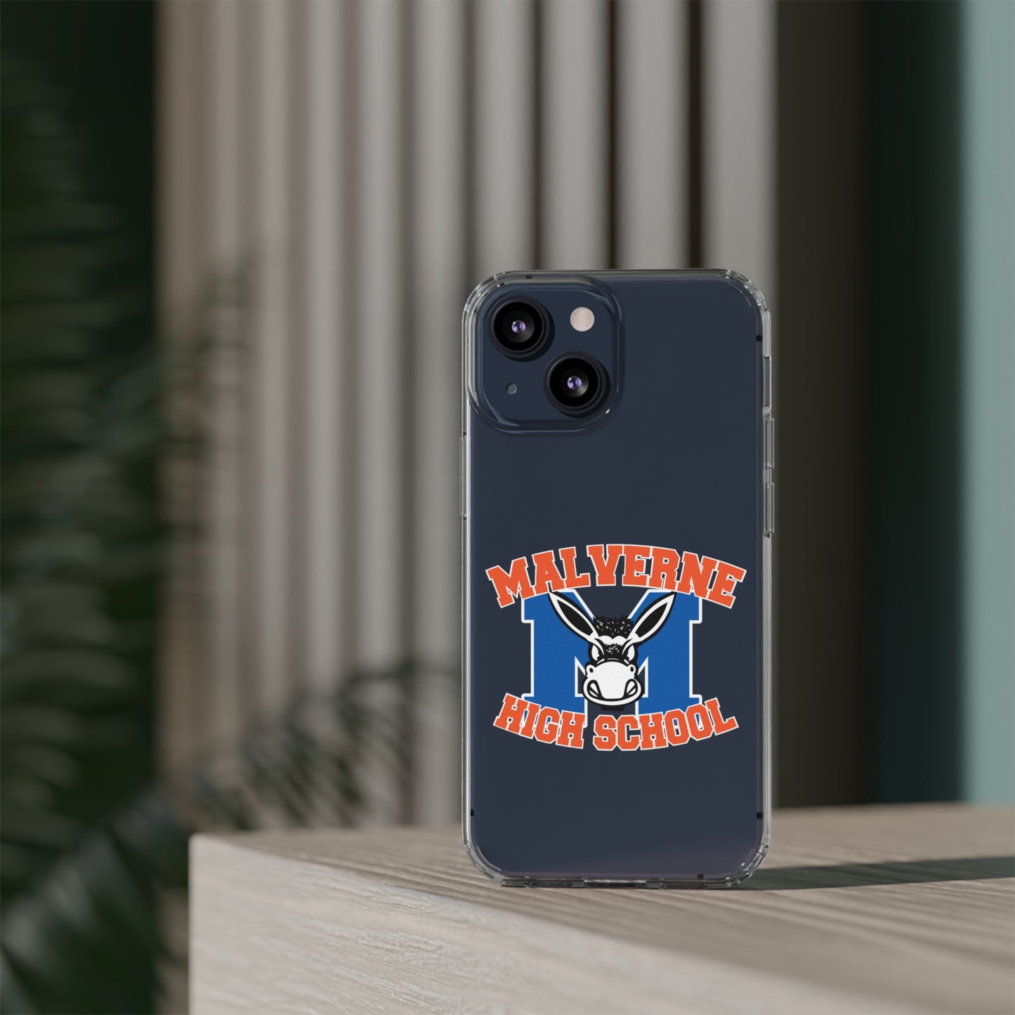 MHS - Impact-Resistant Phone Case (Multiple Fits/Styles)