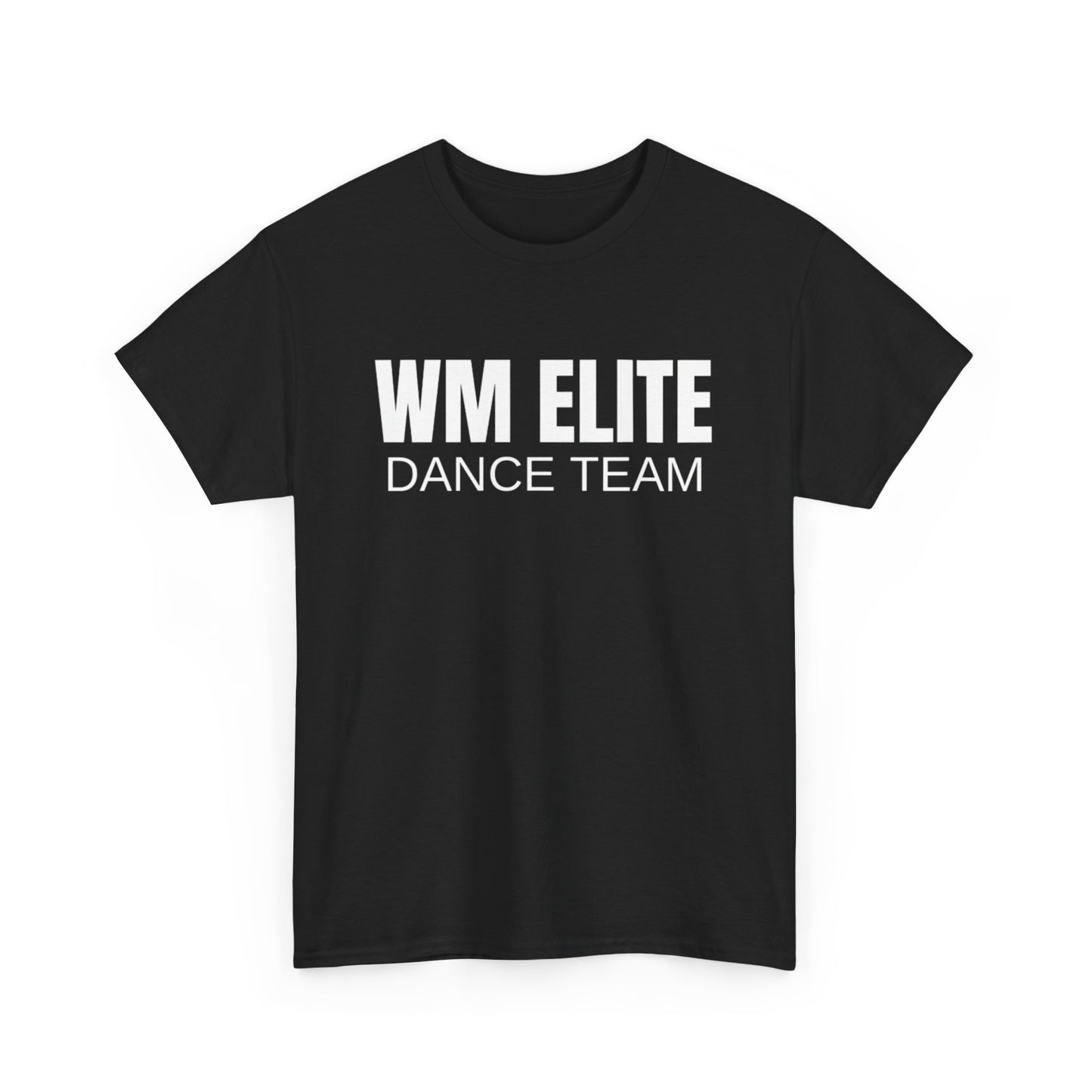 WMEDT: Unisex Cotton T-Shirt (Multiple Colors)