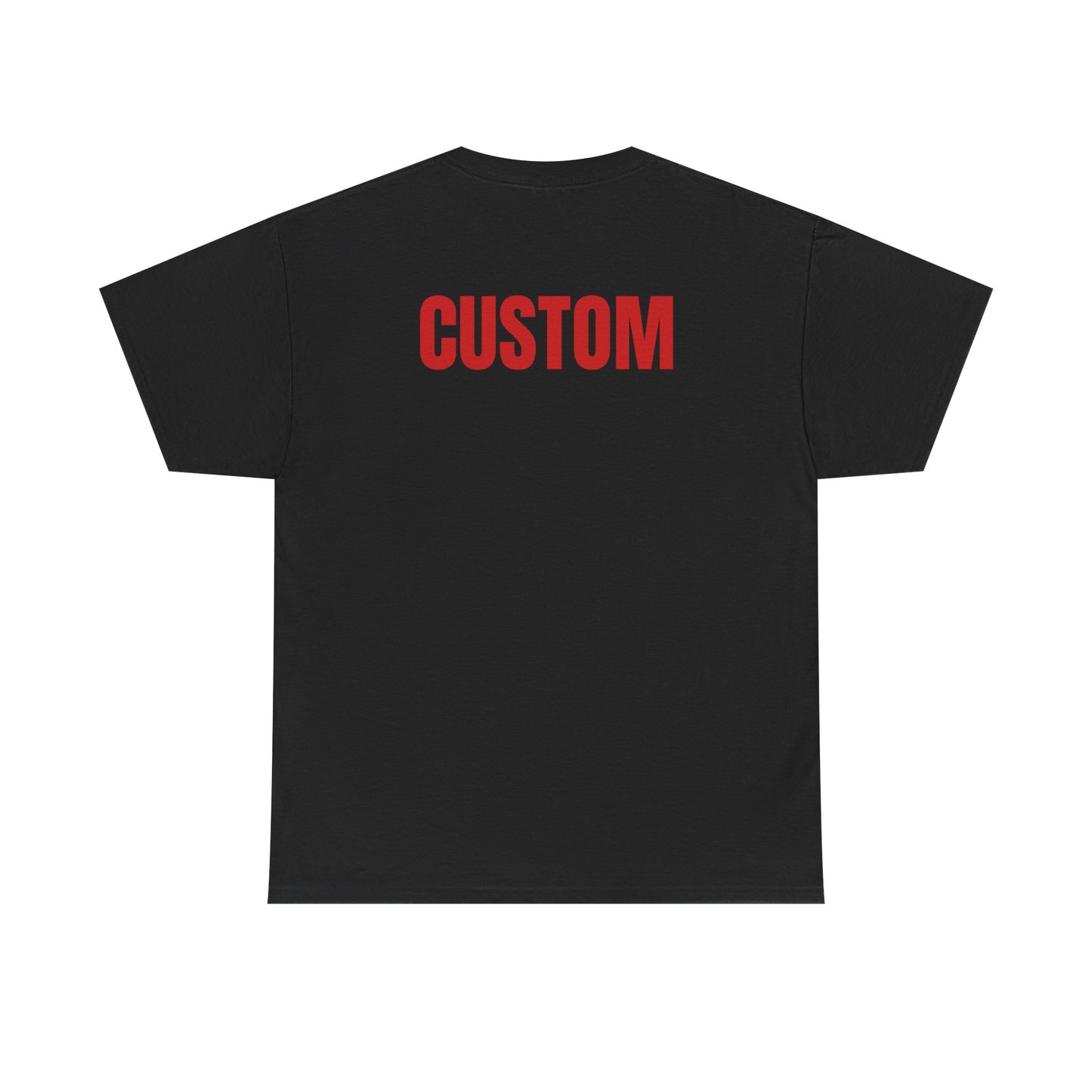 Fearless - Unisex Cotton Tee - CUSTOM (Read Description)