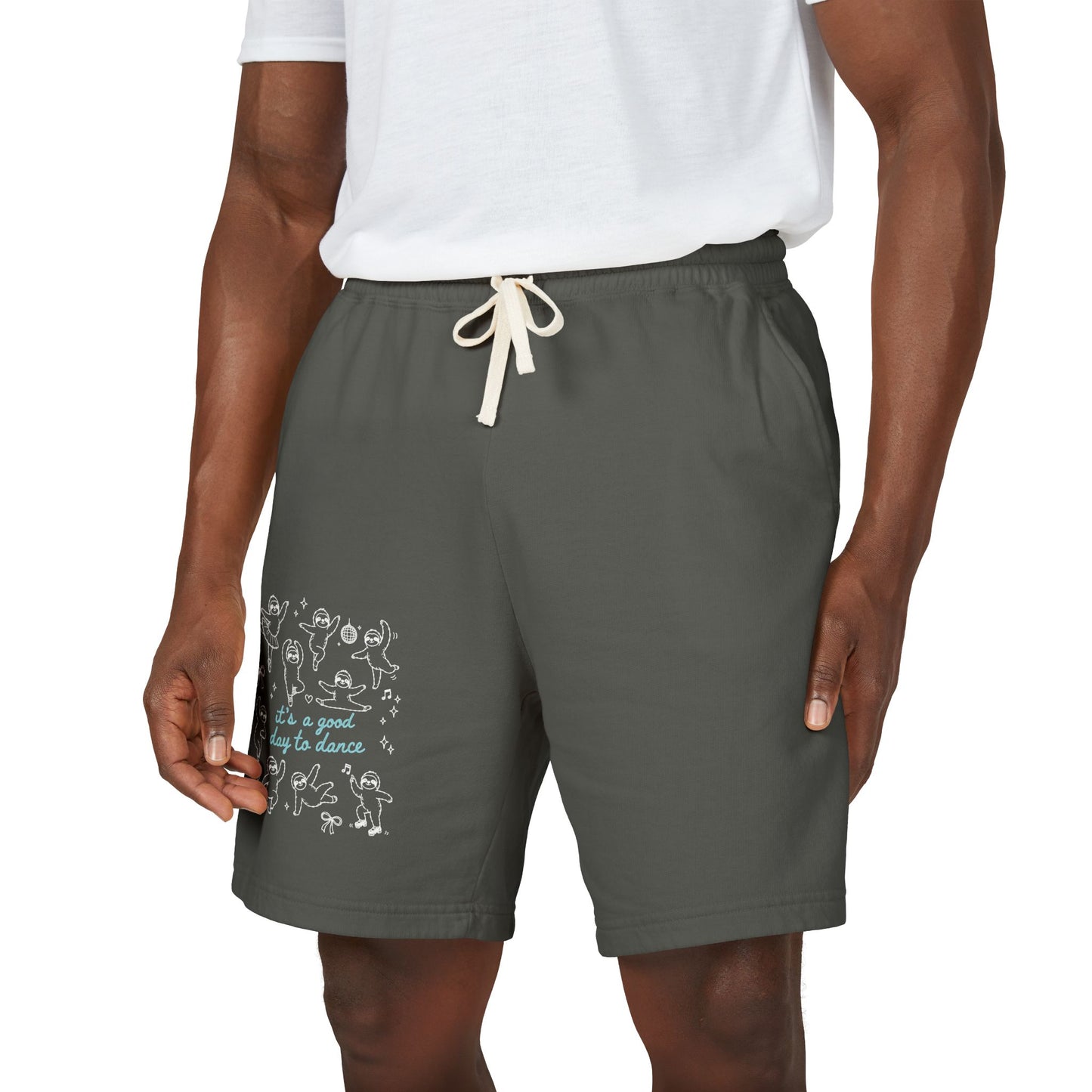 DTDC - Unisex Sweatshort (Multiple Colors)