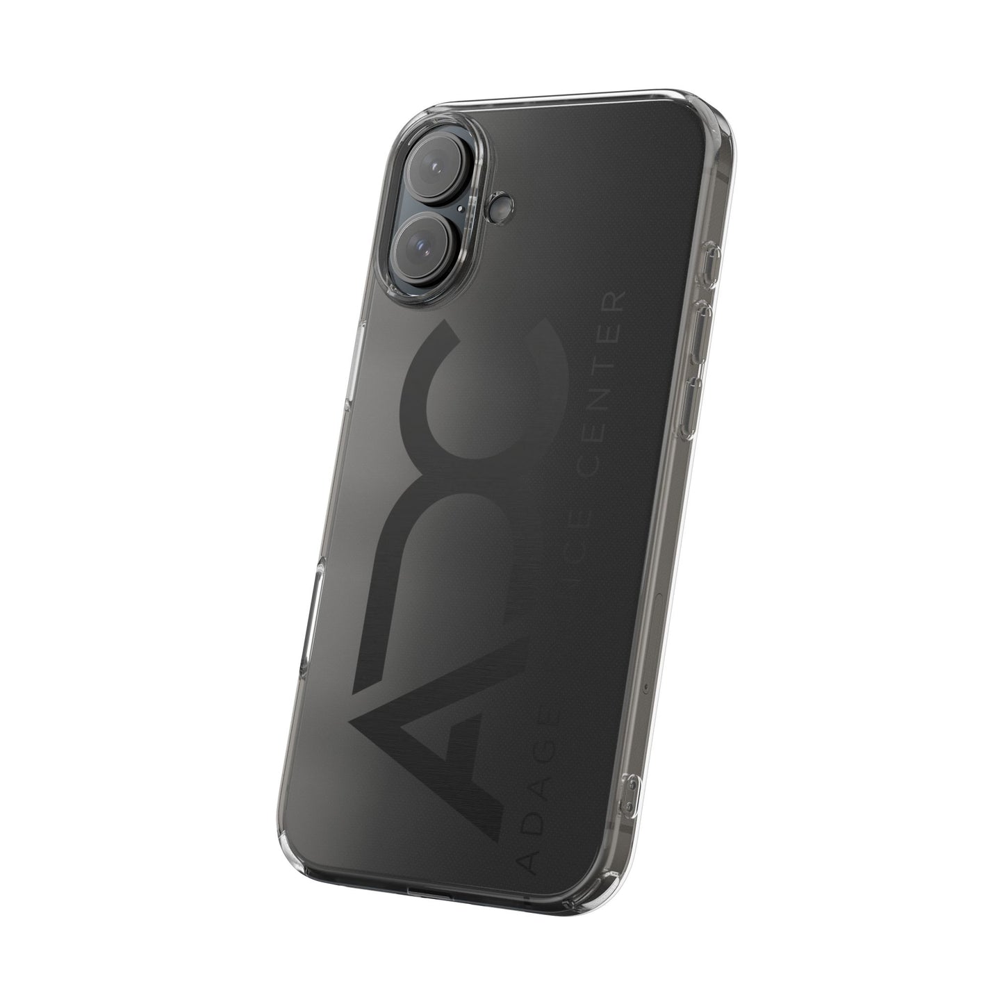 Adage Dance Center: Casestry Clear Phone Case