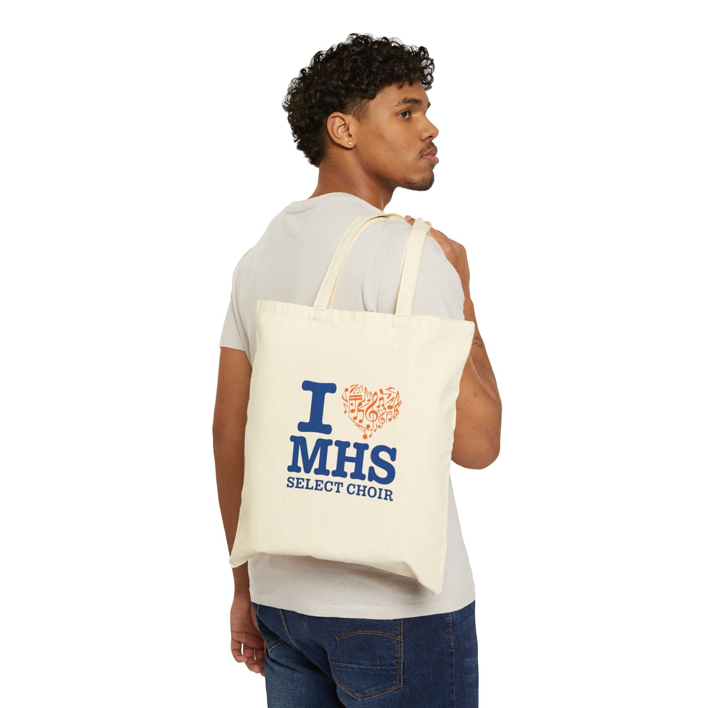 Malverne Select Choir — Tote Bag