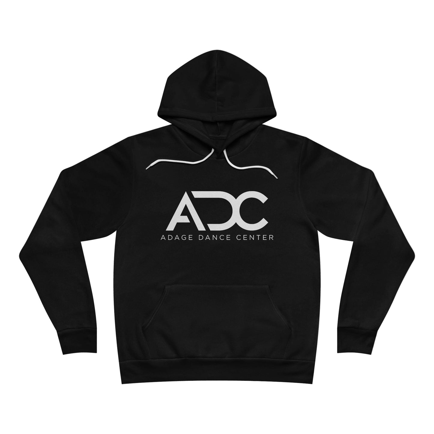 Adage Dance Center: Unisex Bella+Canvas Hoodie