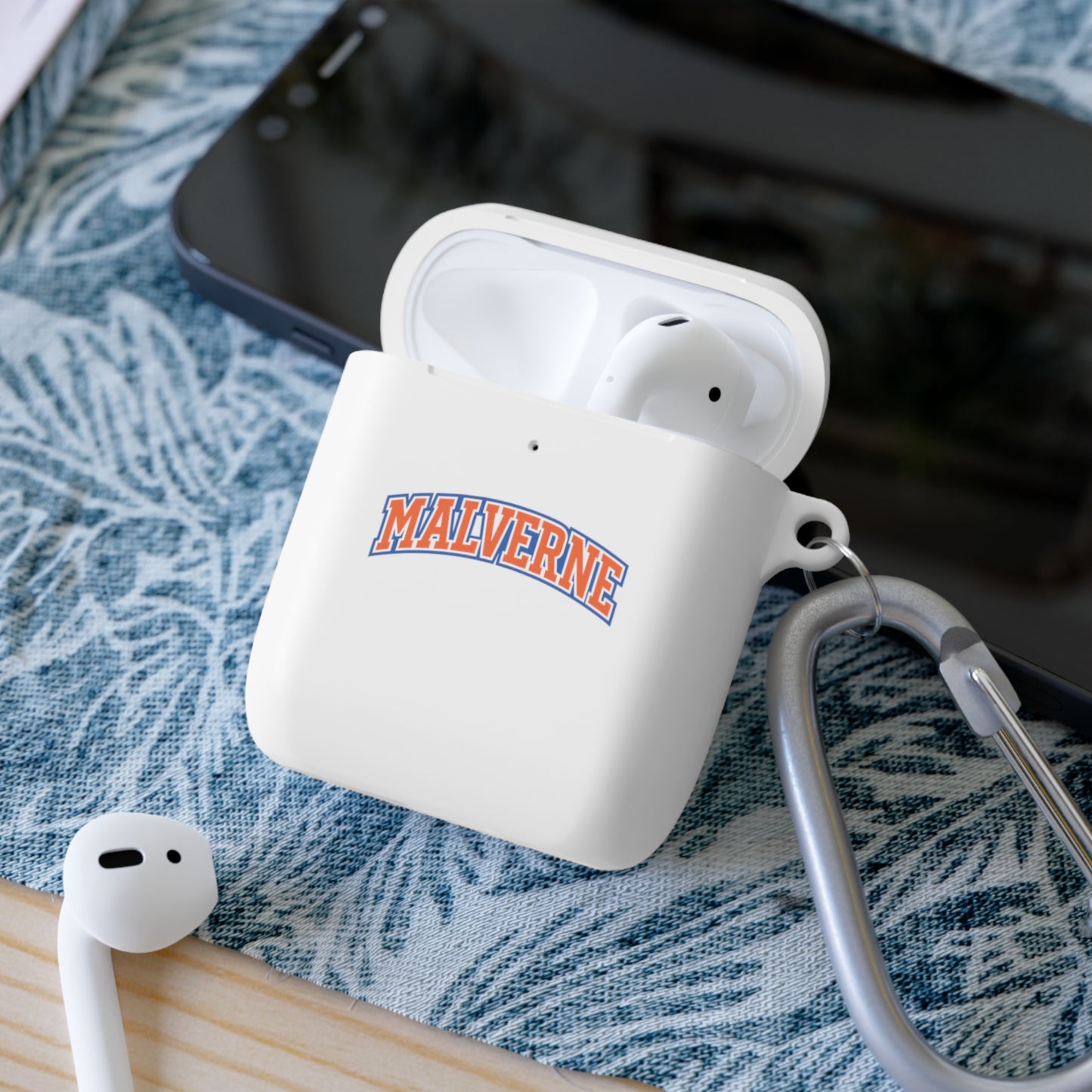 MSD - CUSTOM AirPods Case Cover (AirPods & AirPods Pro) READ BELOW