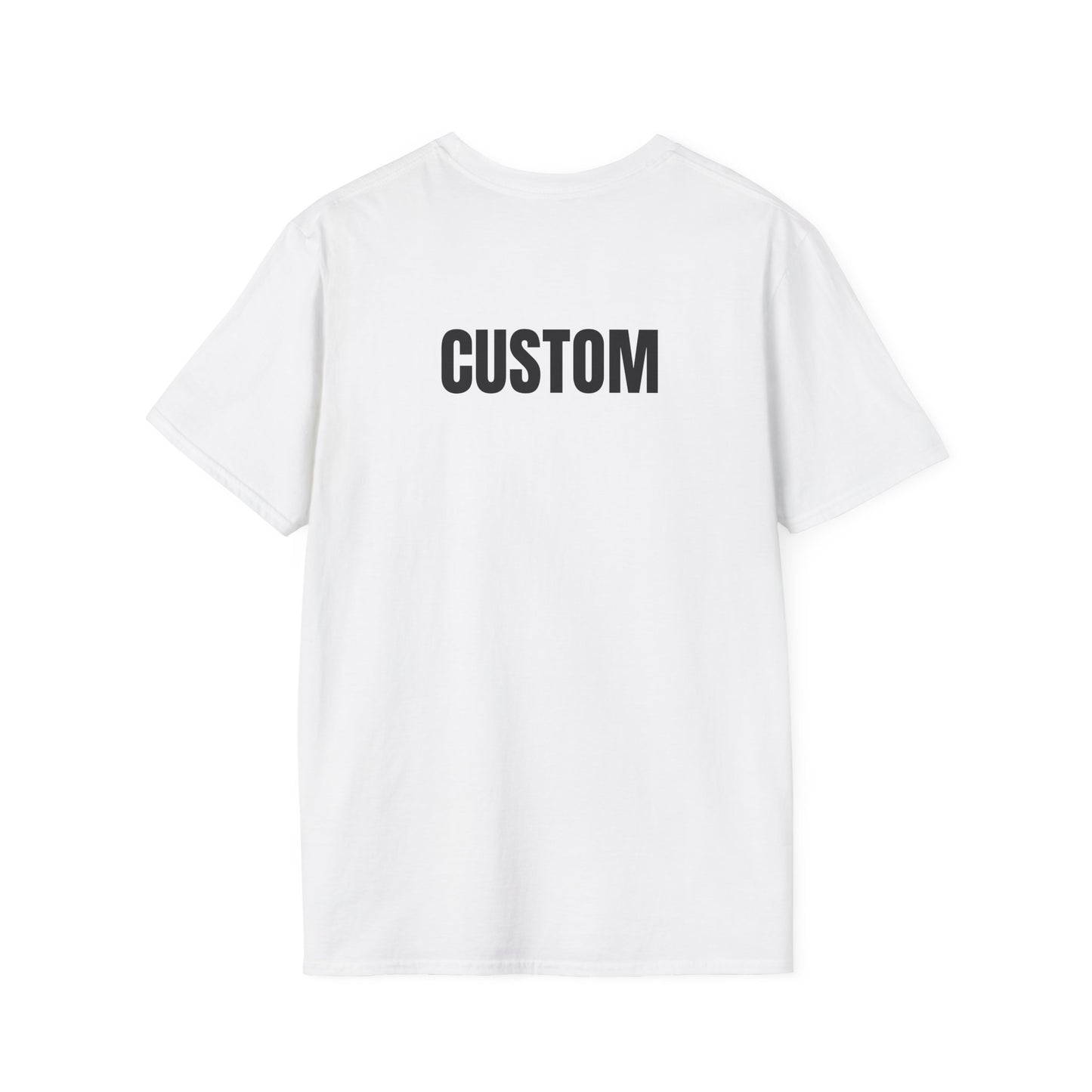 DTDC - Custom Unisex Tee (Multiple Colors) *Read Description*