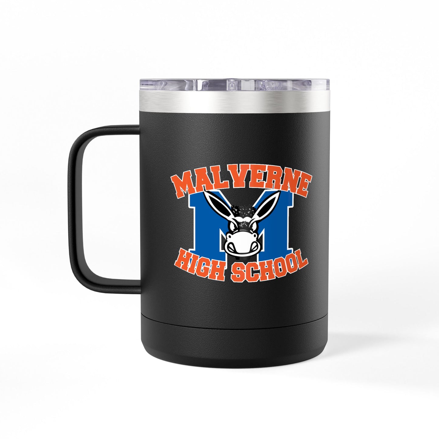 MHS - Coffee Mug Tumbler (15oz - Multiple Variants)