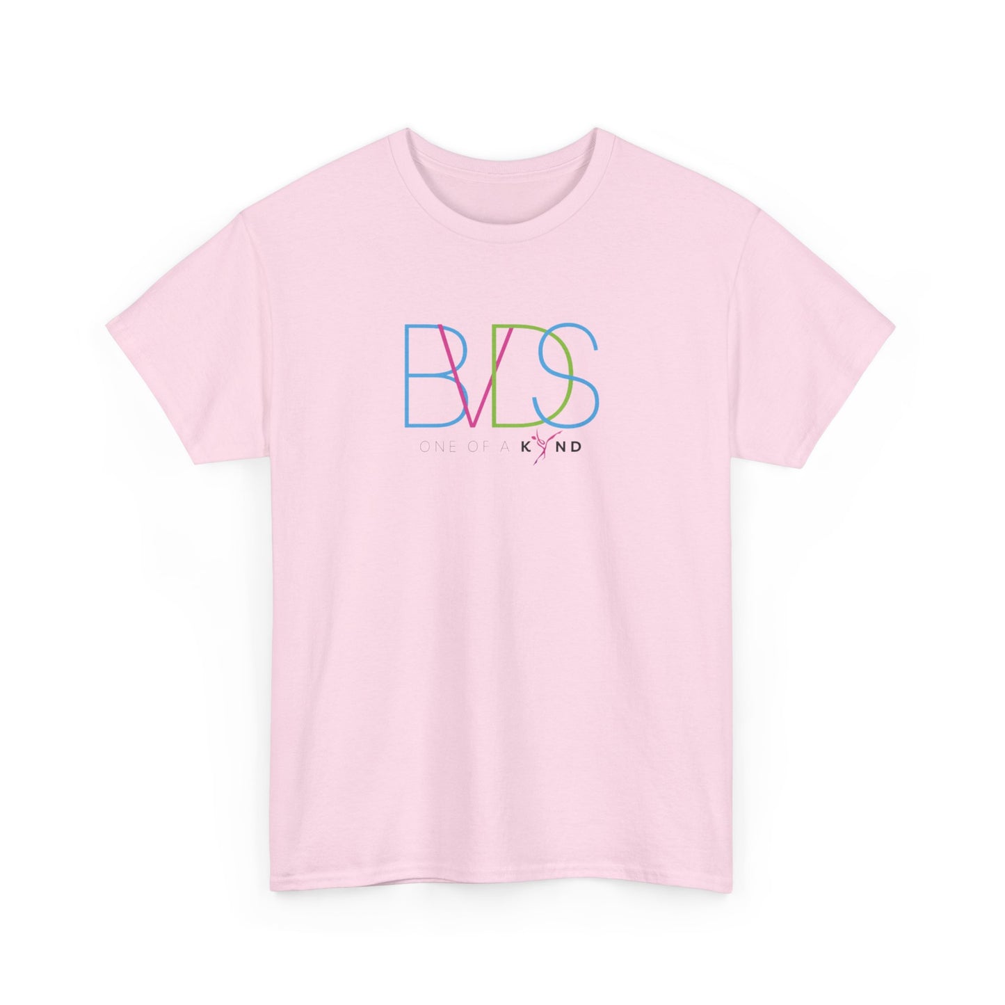 BellaVia - Unisex Cotton Tee (Front Logo)