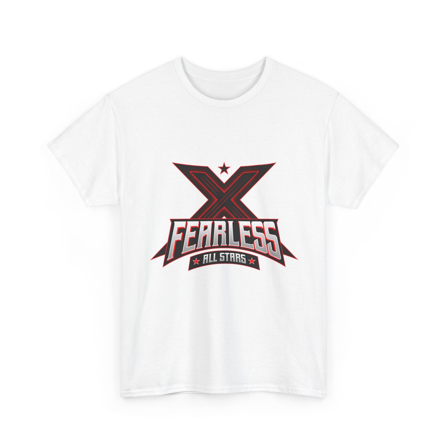 Fearless - Unisex Cotton Tee - CUSTOM (Read Description)