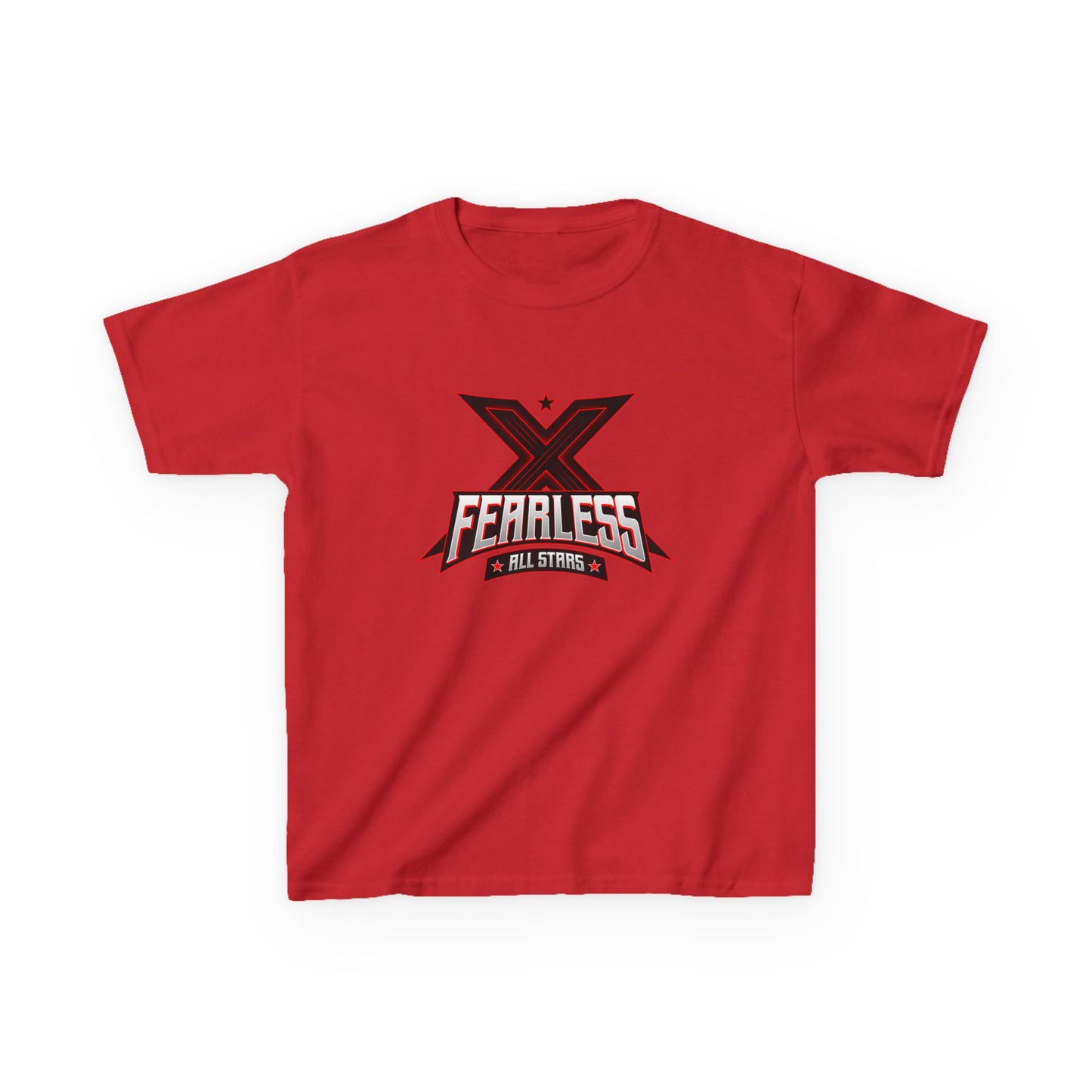 Fearless - Youth Cotton T-Shirt - CUSTOM (Read Description)