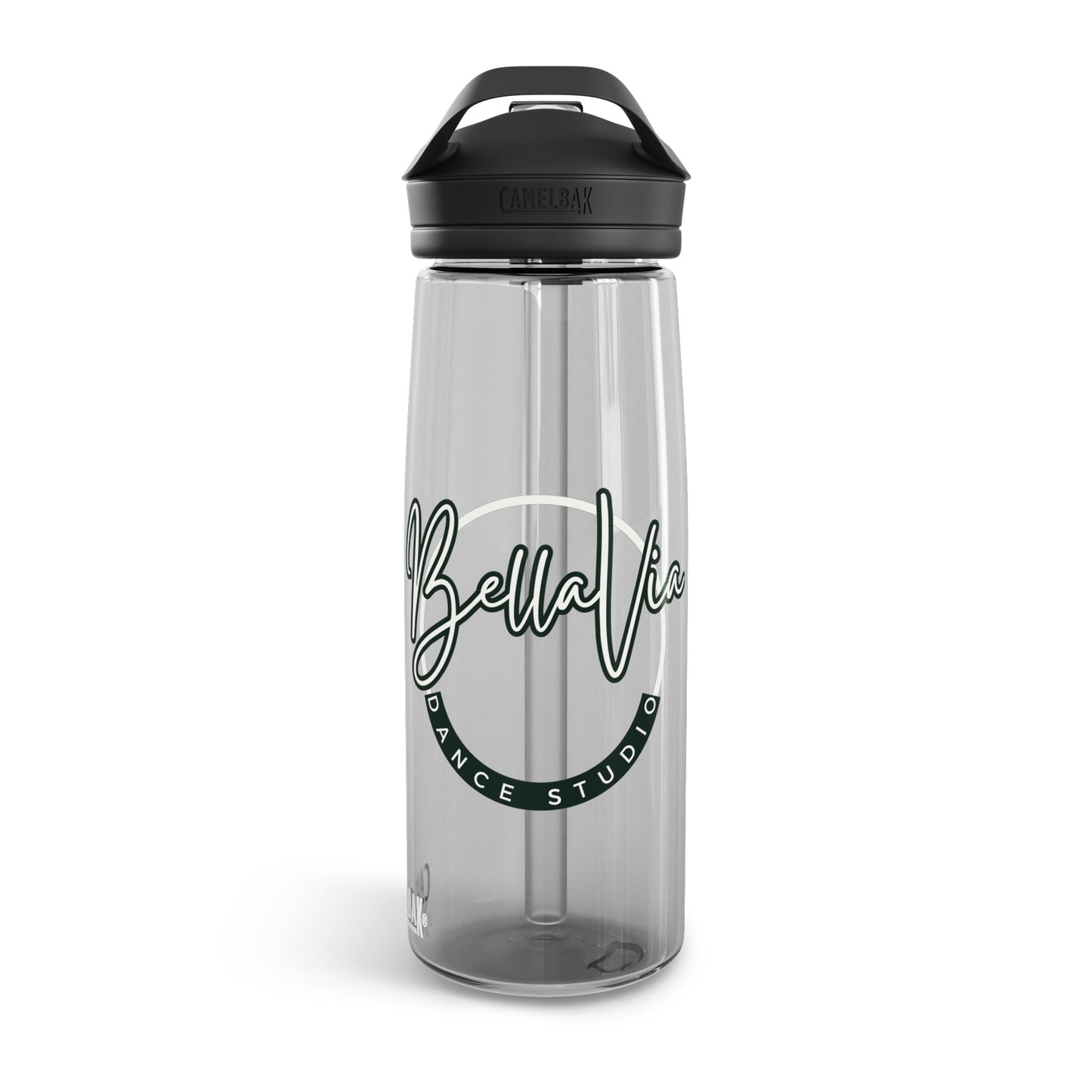 BellaVia - CamelBak Eddy®  Water Bottle, 20oz\25oz (Circle Logo)