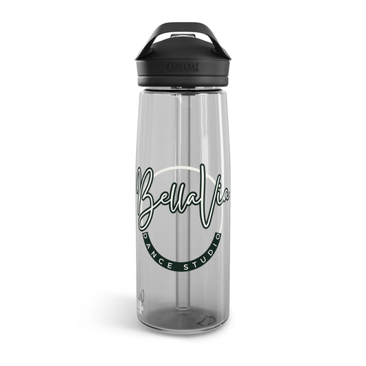 BellaVia - CamelBak Eddy®  Water Bottle, 20oz\25oz (Circle Logo)