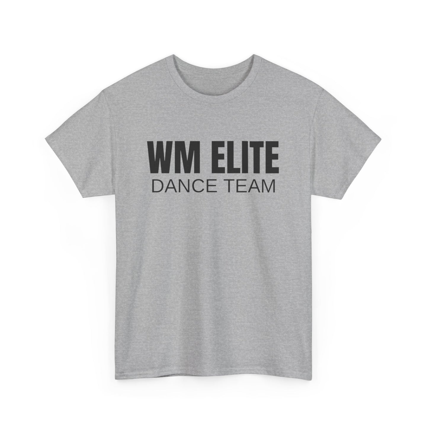 WMEDT: Unisex Cotton T-Shirt (Multiple Colors)