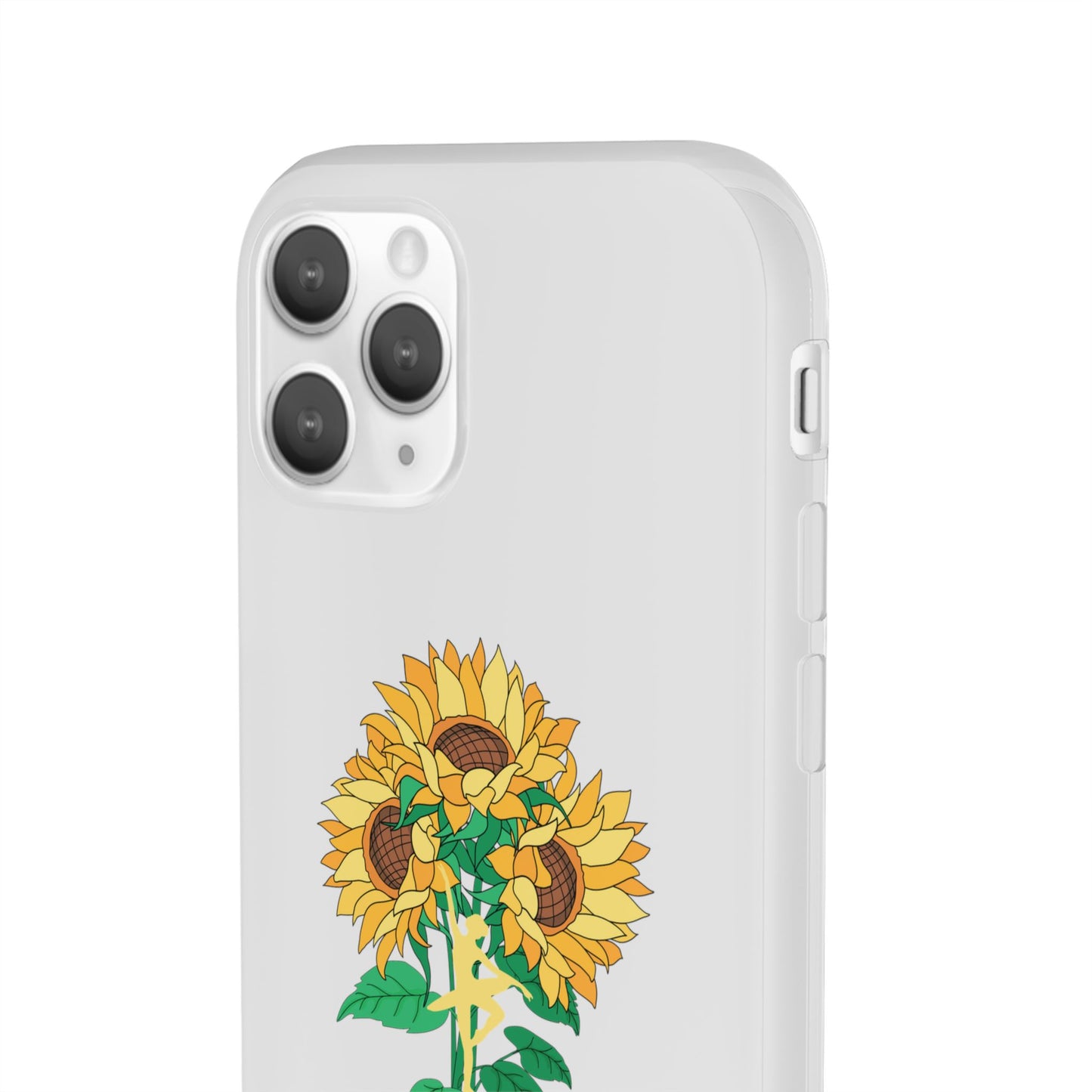 DE - Flexi Cases (Sunflower)