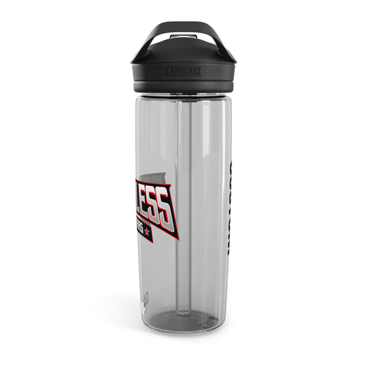 Fearless - Camelback Water Bottle - 20oz/25oz - CUSTOM (Read Description)