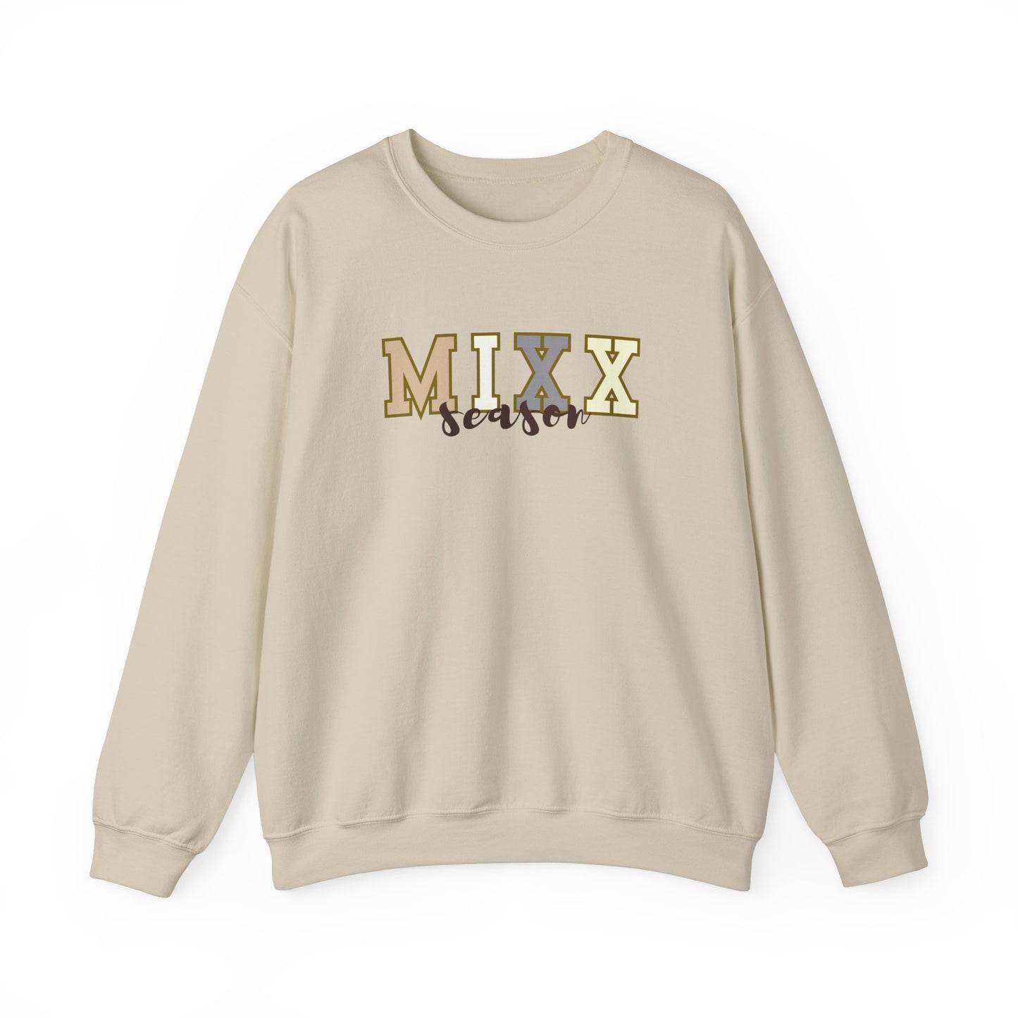 Mixx - Unisex Crewneck Sweatshirt