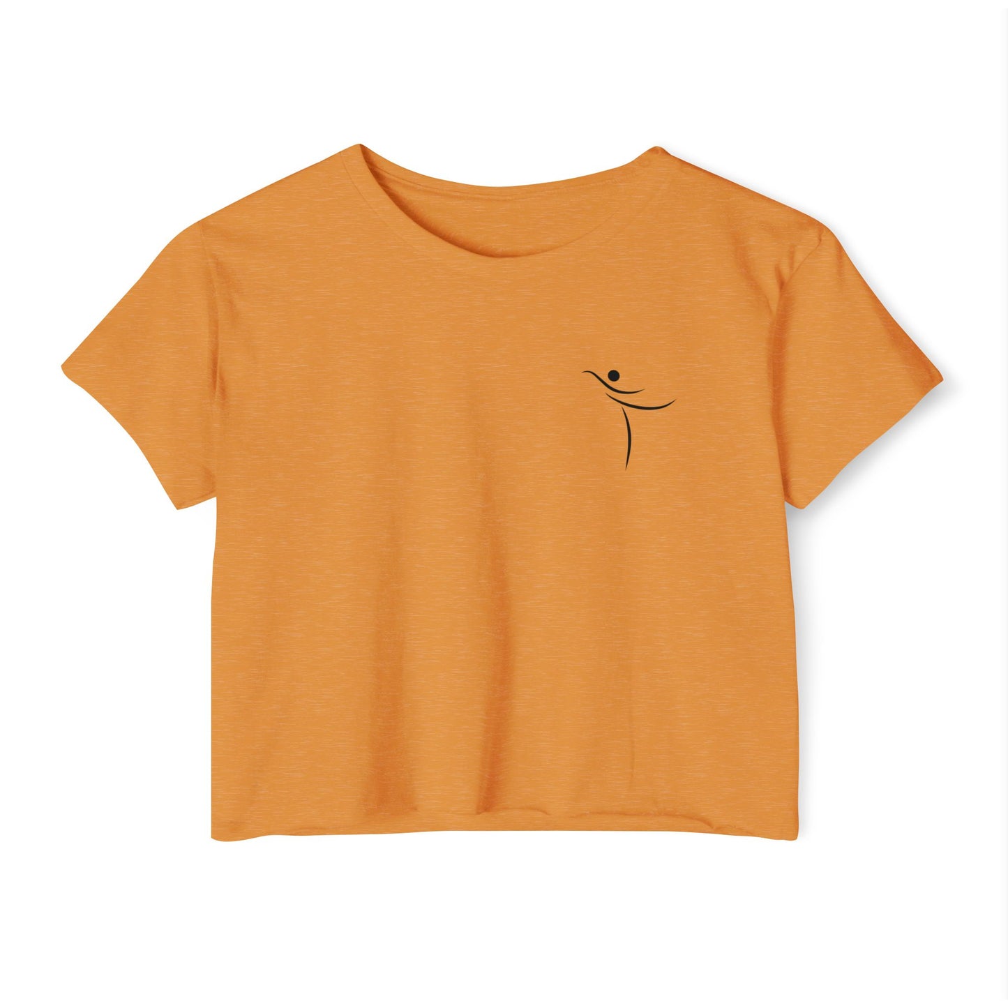 Dear Dancer - Women's Crop Top