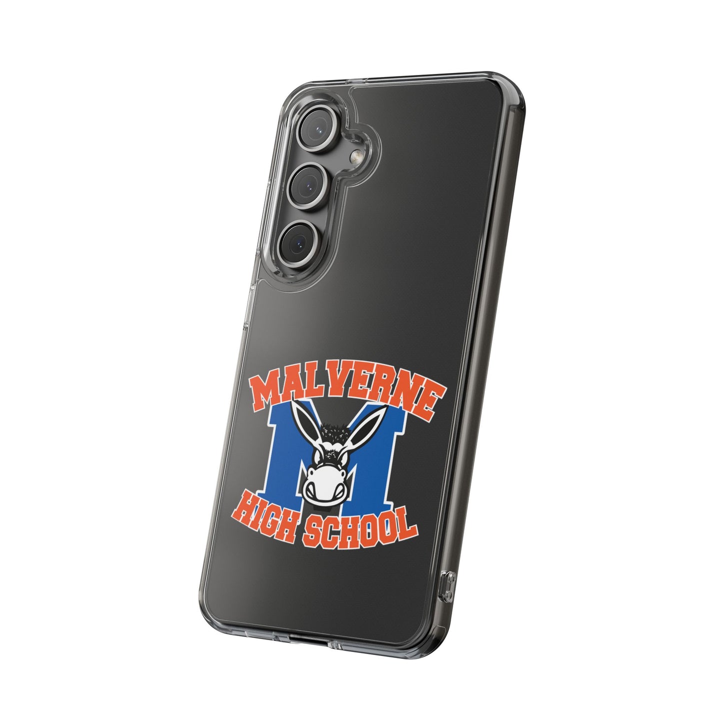 MHS - Impact-Resistant Phone Case (Multiple Fits/Styles)