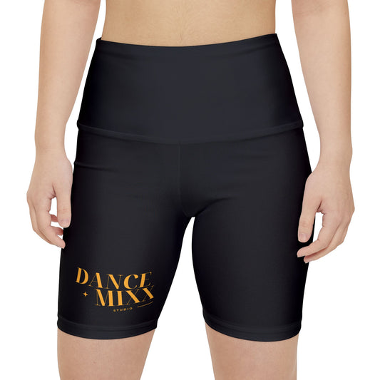 MIXX Summer 2025 - Women's Biker Short (Front Studio)