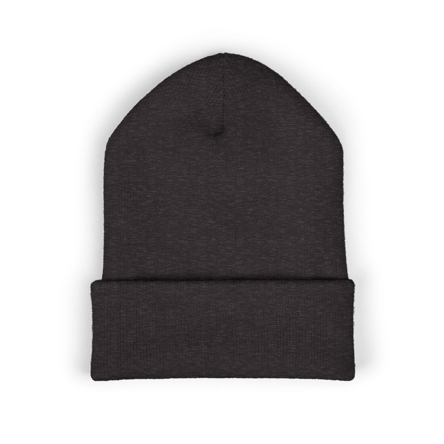 Dance Mixx Studio - Holiday Embroidered Cuffed Beanie
