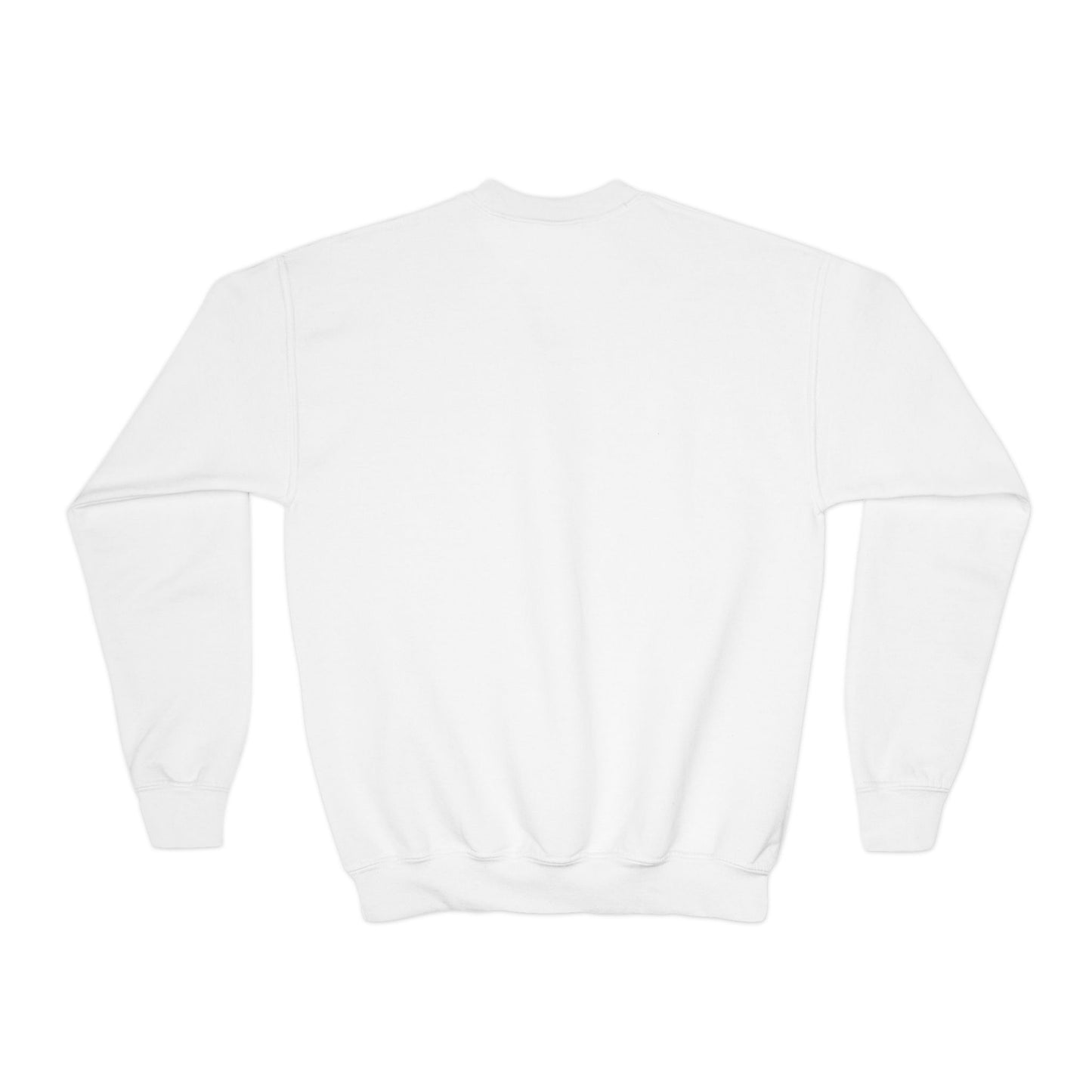 BellaVia - Youth Crewneck Sweatshirt (Front Design)