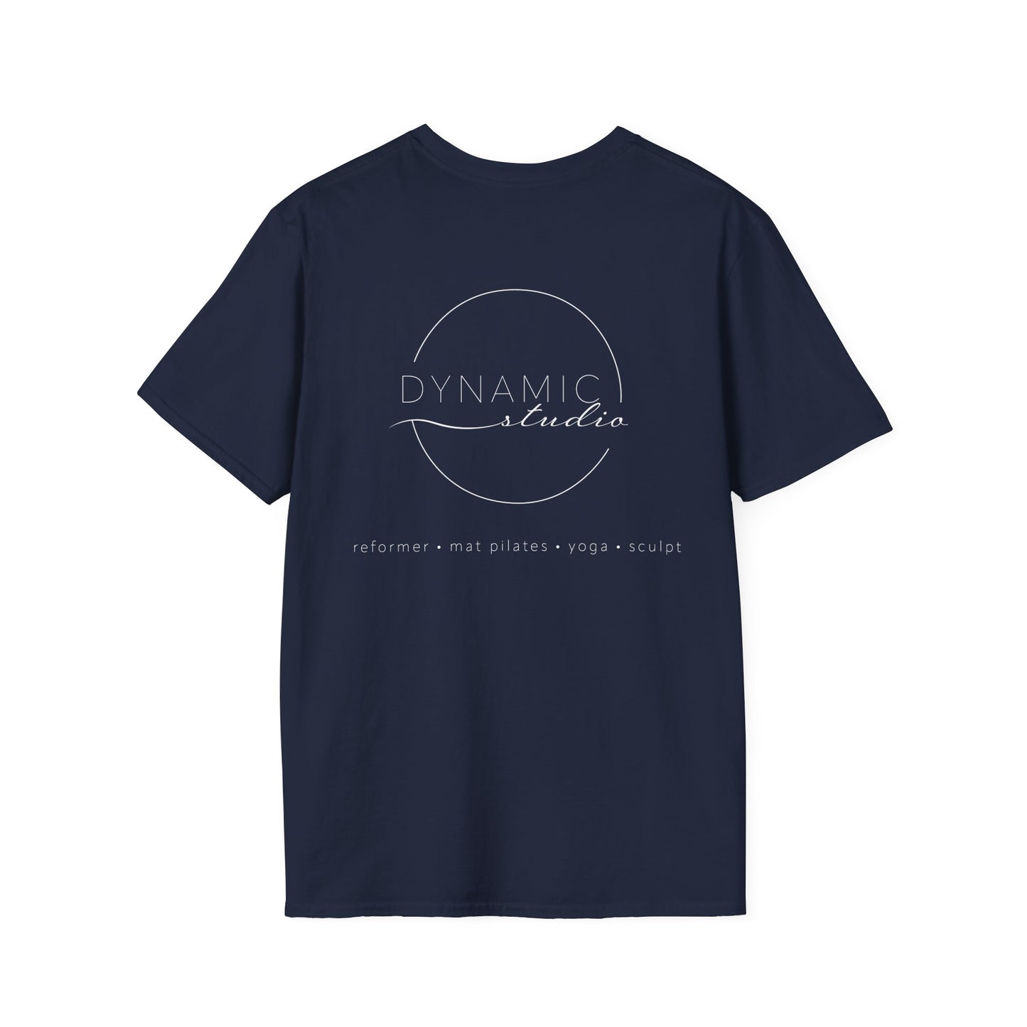 Unisex Softstyle T-Shirt - Dynamic Studio