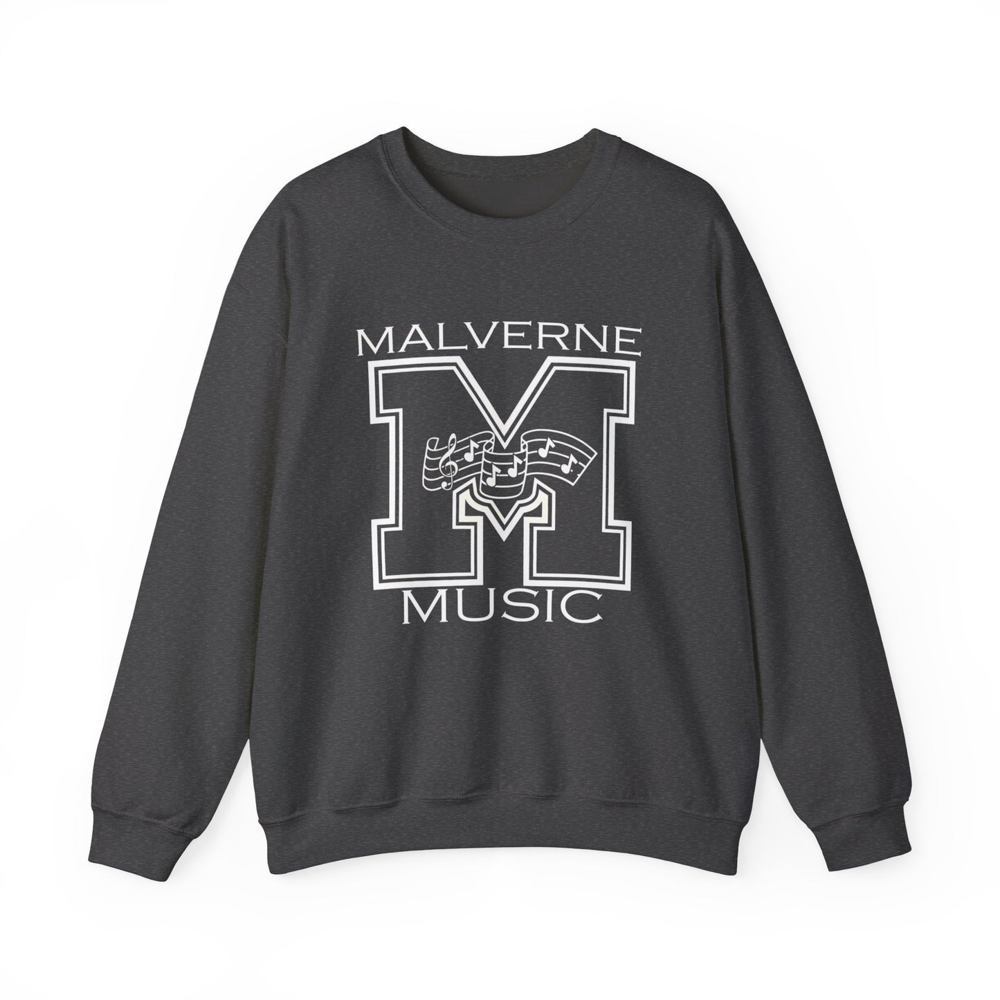 Malverne Music - Unisex Crewneck Sweatshirt