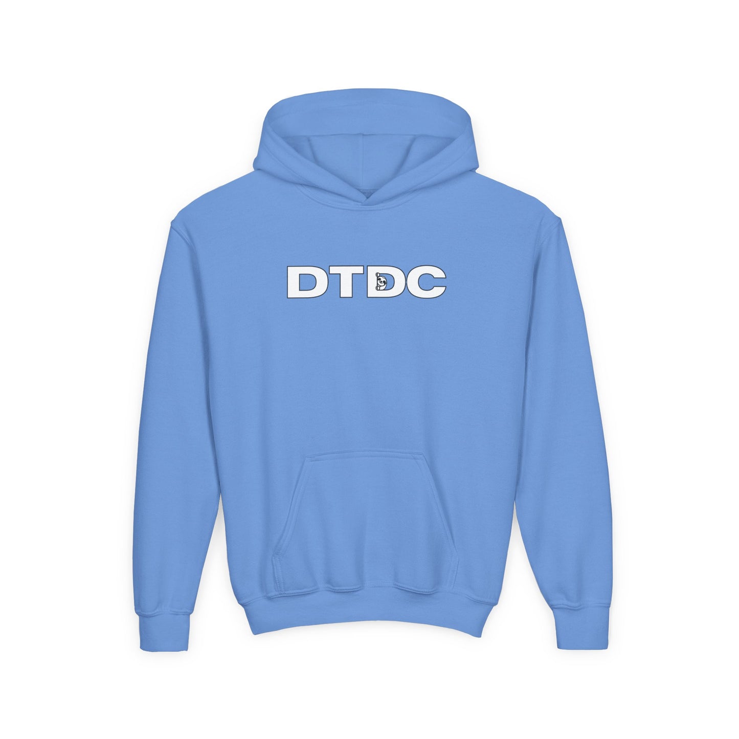 DTDC - Custom Youth Hoodie (Multiple Colors) *Read Description*