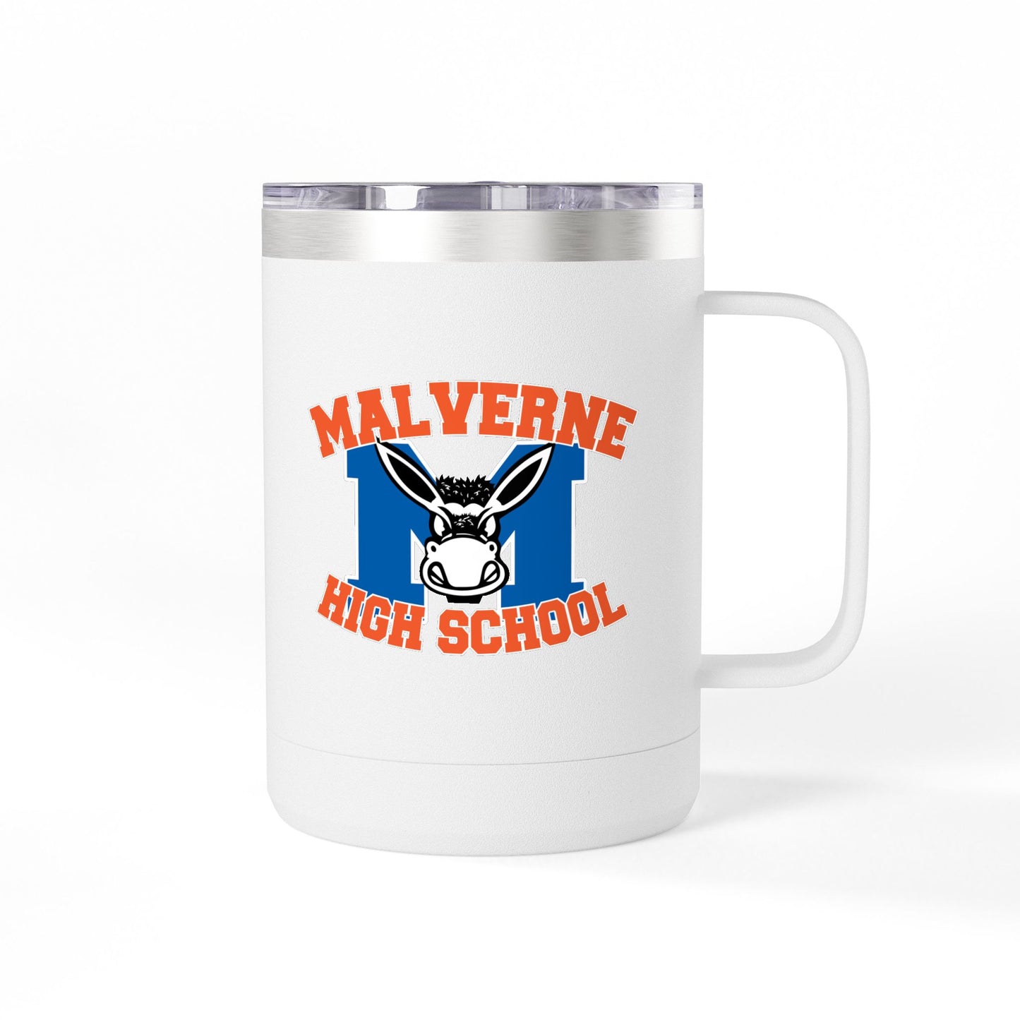 MHS - Coffee Mug Tumbler (15oz - Multiple Variants)