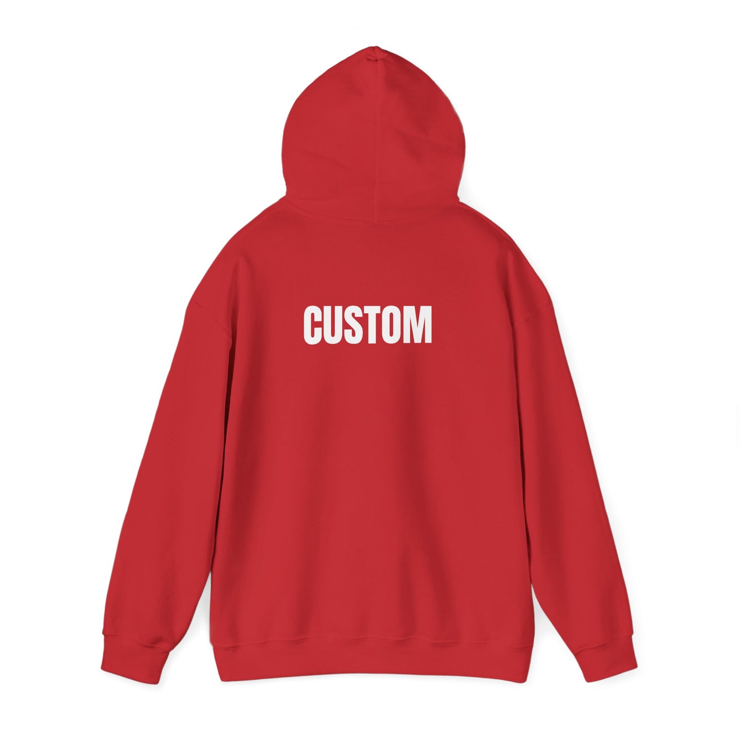 Fearless - Unisex Hoodie - CUSTOM (Read Description)