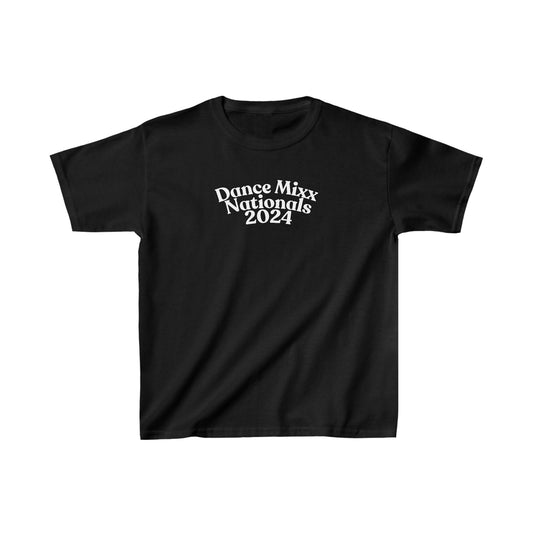 Mixx Nationals Youth Cotton Tee - (Front Mixx, Back DREAMS)