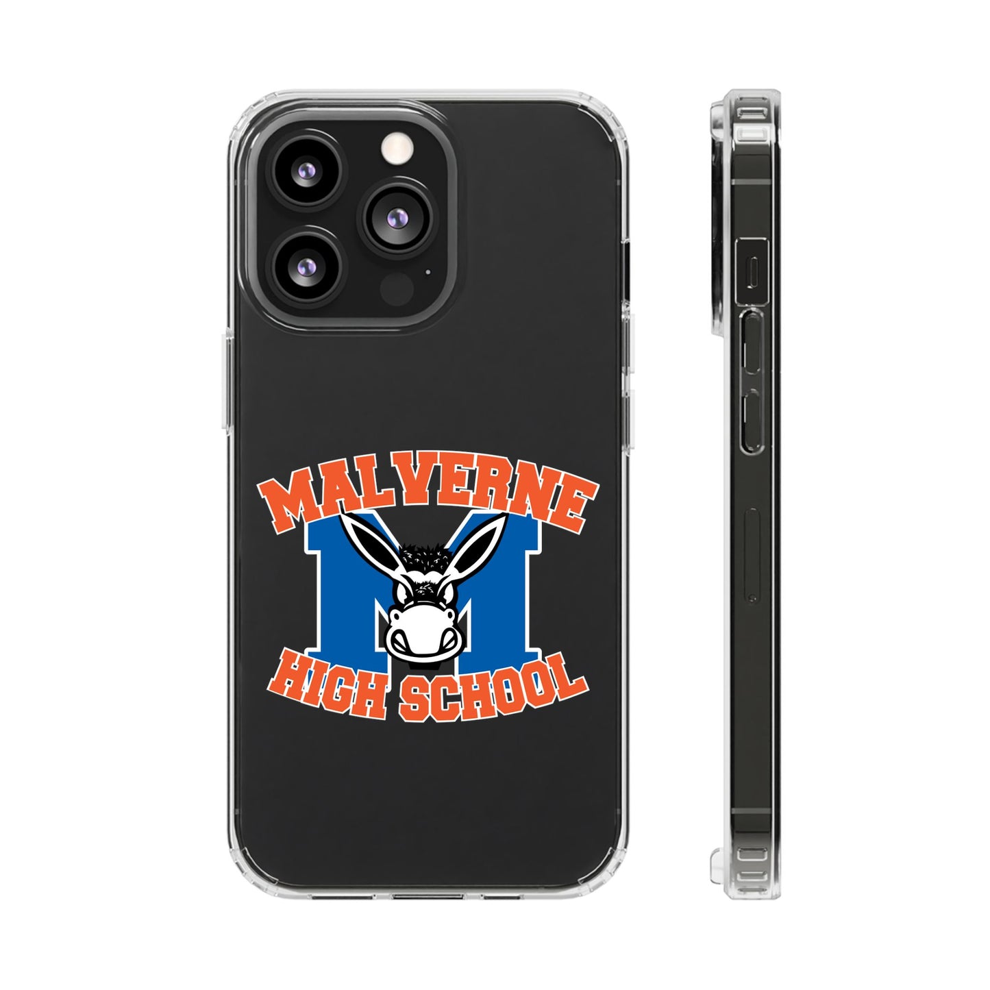 MHS - Impact-Resistant Phone Case (Multiple Fits/Styles)