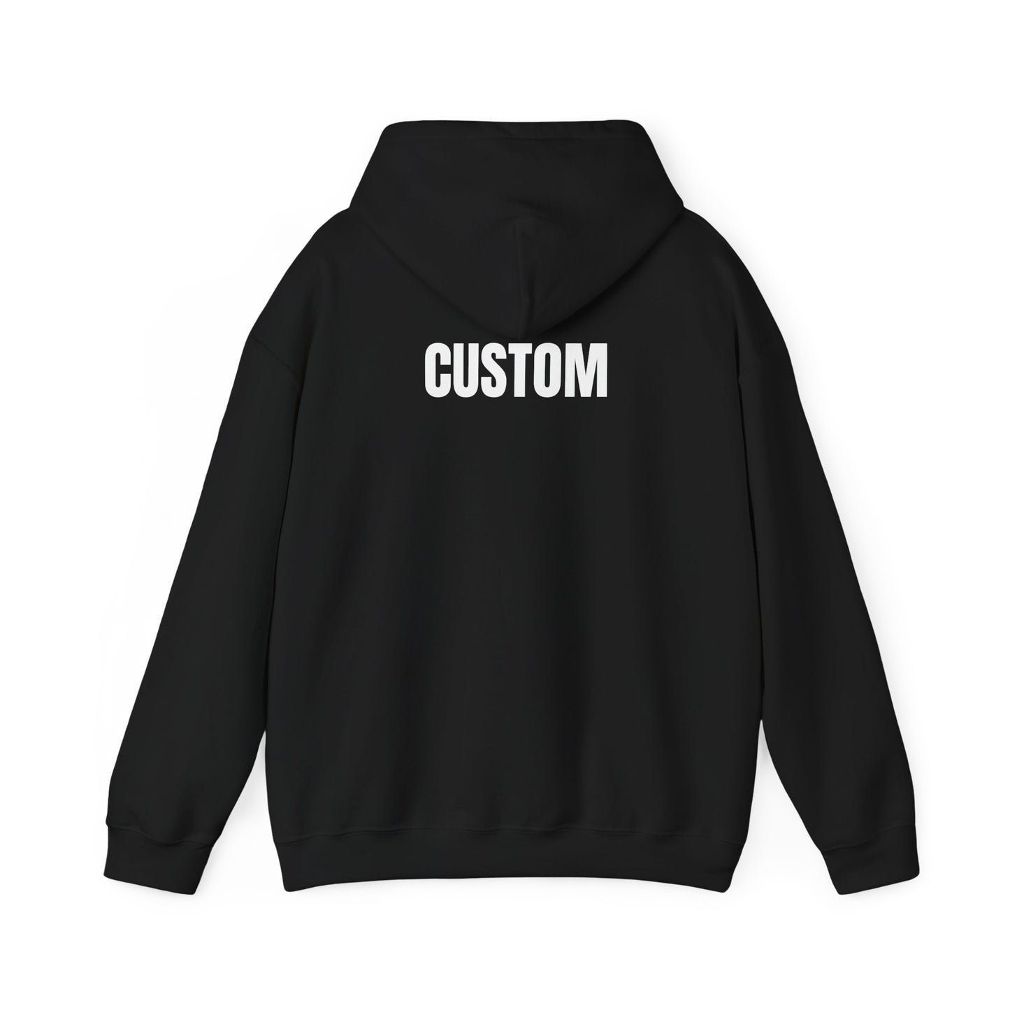 Fearless - Unisex Hoodie - CUSTOM (Read Description)